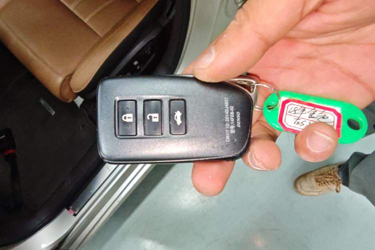 Used Lexus ES 2015 200 Elite Edition