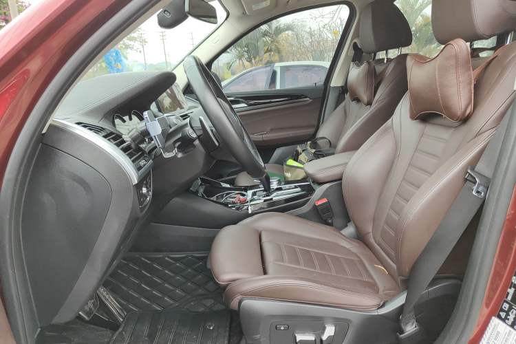 Used BMW X3 2018 xDrive28i M Sport Package China V Emission Standard