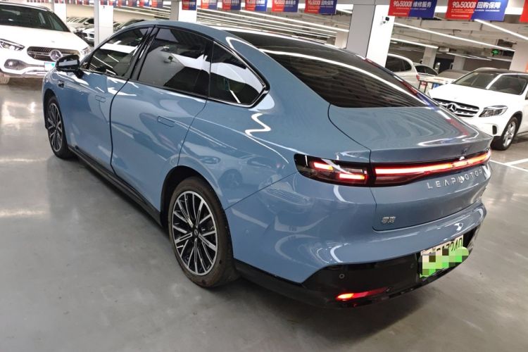 Used Leapmotor B01 2025 650 LiDAR Edition
