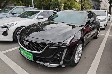 Used Cadillac CT5 2022 28T Luxury Edition