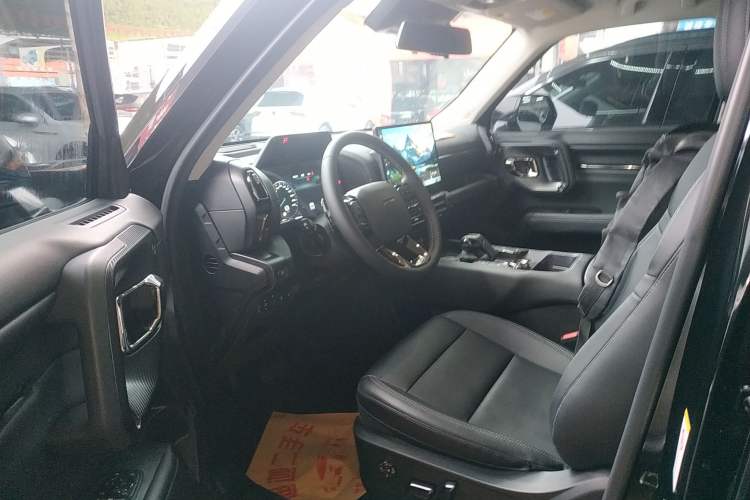 Used Haval H Dog 2023 1.5T Two-Wheel Drive Chao Ye Version Plus
