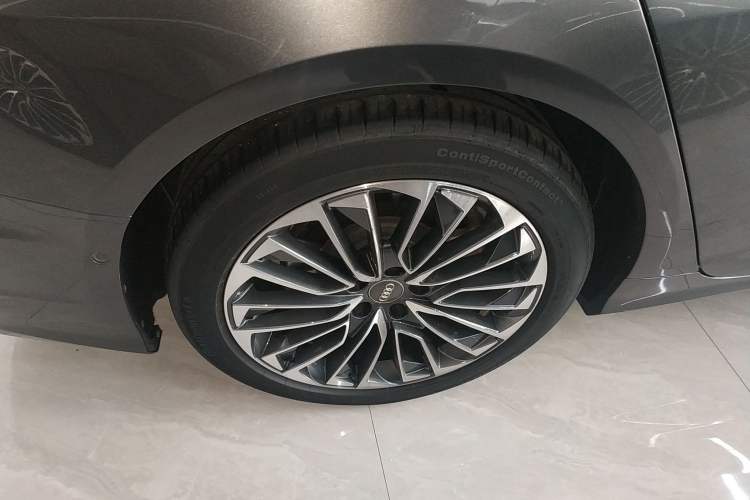 Used Audi A6L New Energy 2020 55 TFSI e quattro