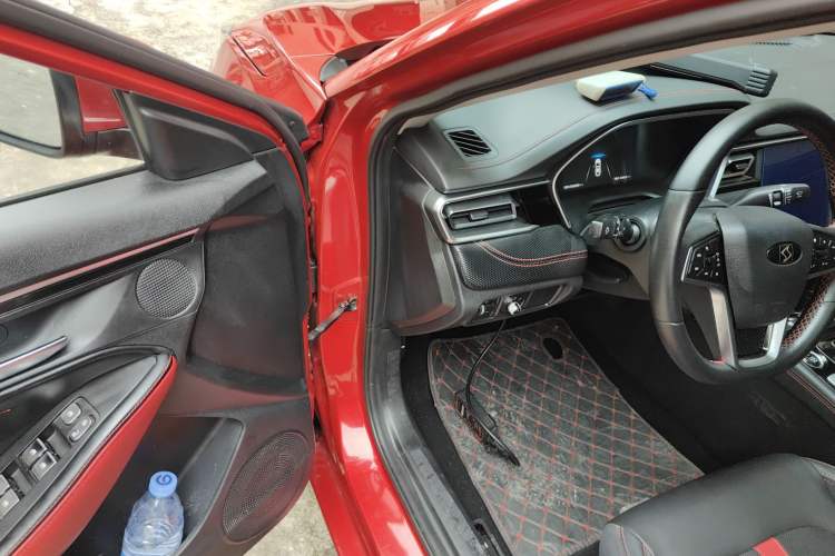 Used SOL A5 2021 1.5T CVT Prestige Smart Connectivity Model
