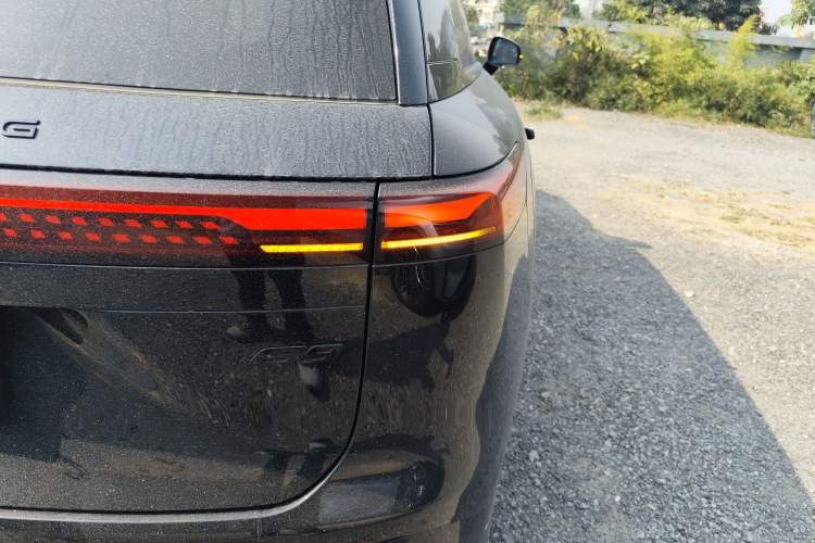 Used XPeng G9 2025 625 Long-Range Max
