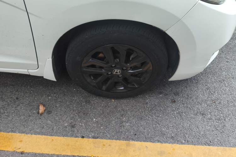 Used Honda Fit 2014 1.5L LX CVT Comfort Model
