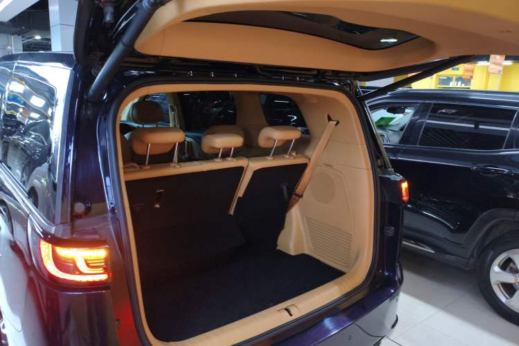 Used VOYAH Dream 2024 PHEV Ultra-Long Range Flagship Edition
