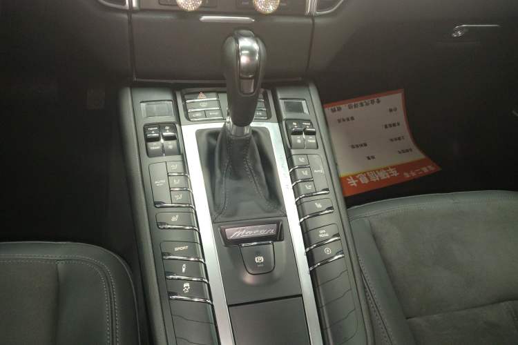 Used Porsche Macan 2014 Macan 2.0T