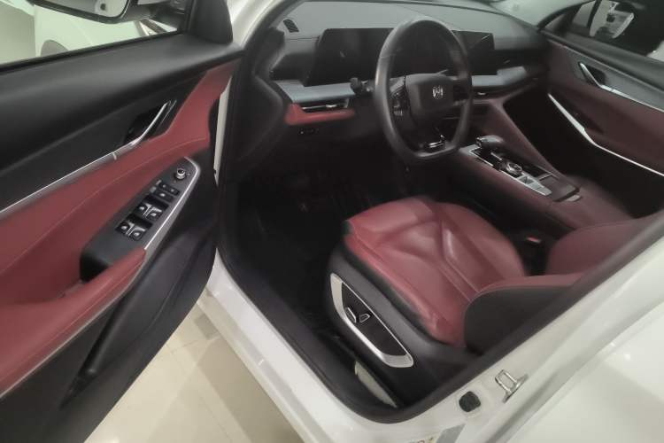 Used Changan CS75 PLUS 2022 2nd Generation 1.5T Automatic Prestige Version
