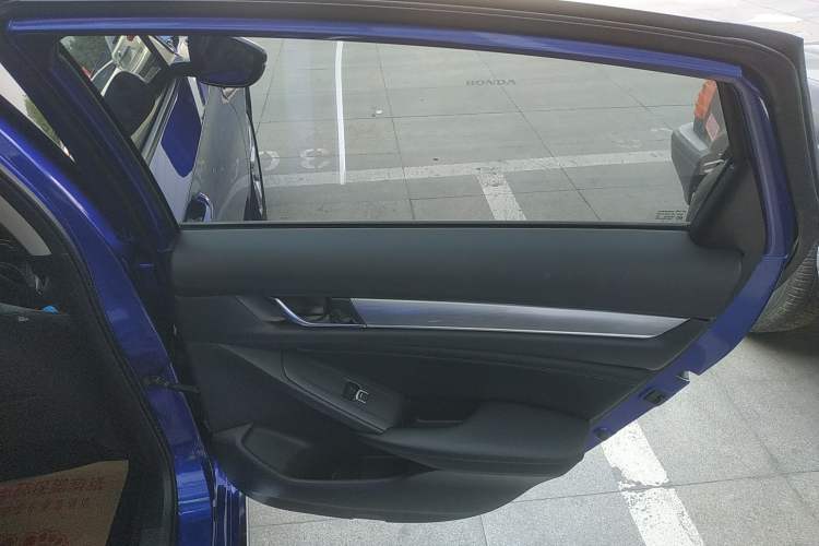 Used Honda Accord 2018 260TURBO Elite Edition China VI
