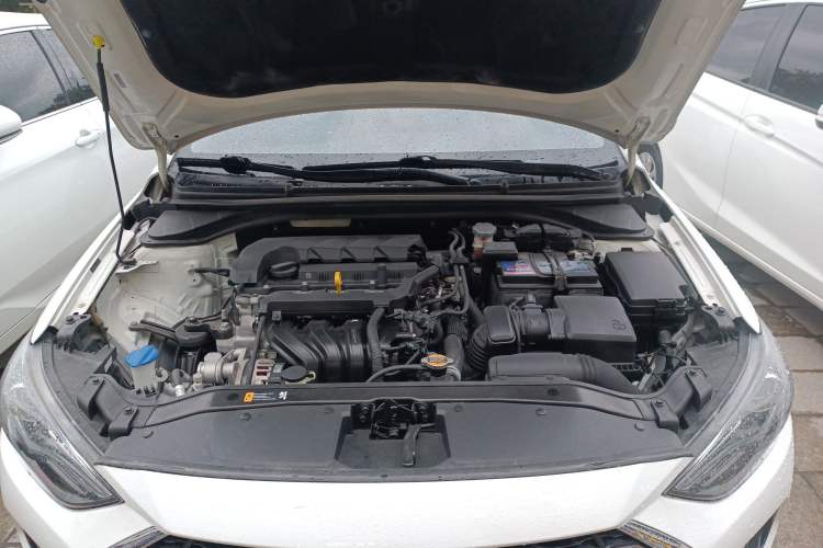 Used Hyundai Elantra 2020 1.5L CVT Smart & Stylish – Elite Version
