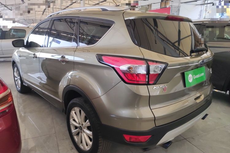 Used Ford Kuga 2017 EcoBoost 245 4x4 Prestige Edition
