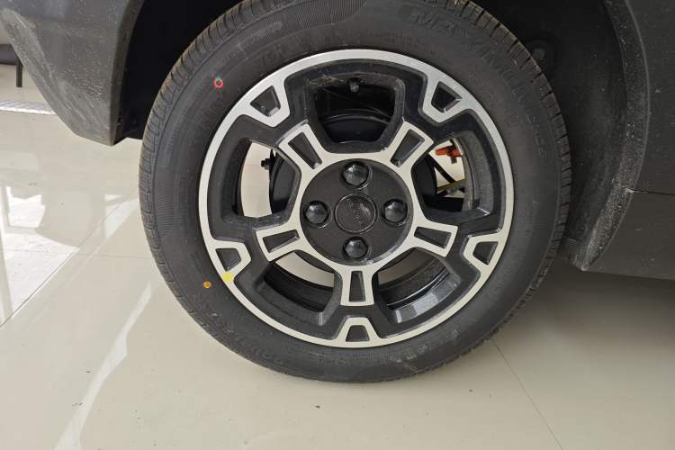 Used Geely Galaxy Panda 2025 210km Panda Rider