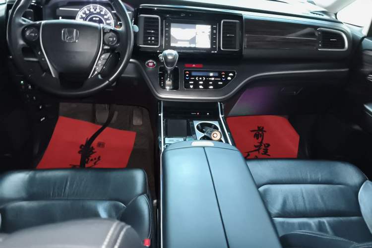 Used Honda Elysion 2016 2.4L Supreme Edition
