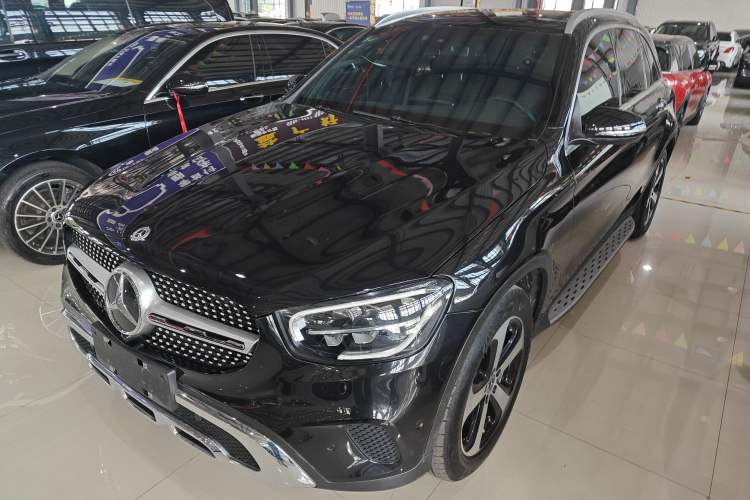 Used Mercedes-Benz GLC 2022 Second Facelift GLC 260 L 4MATIC Dynamic Edition