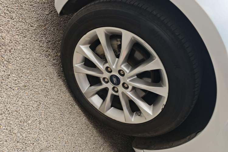 Used Ford Mondeo 2017 EcoBoost 200 Stylish Model