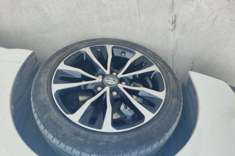 Used Toyota Levin 2022 185T CVT Sport Edition
