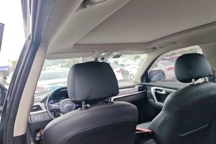 Used Kia Sportage R 2018 2.0L Automatic Smart Luxury Version China V Standard