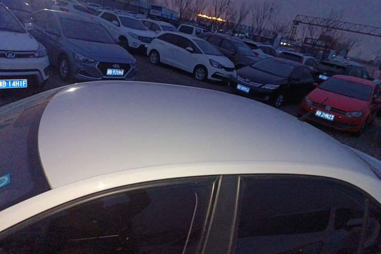 Used Volkswagen Santana 2021 1.5L Automatic Fashion Edition
