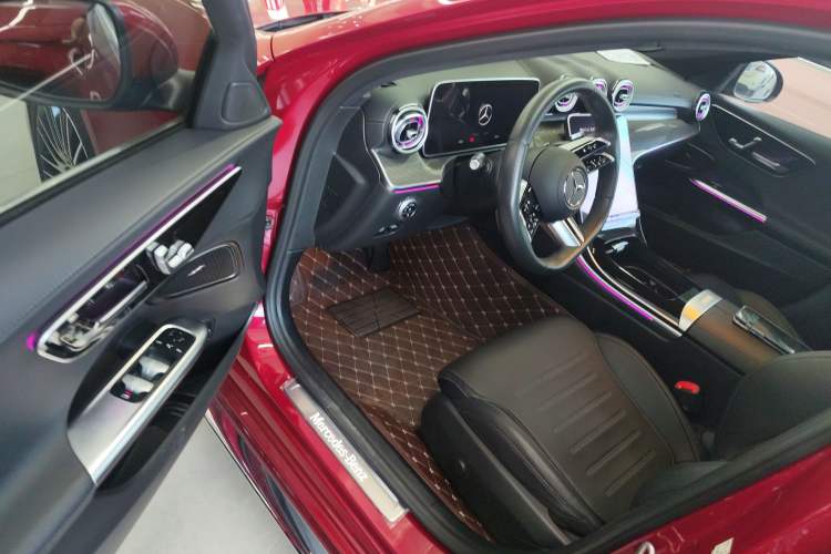 Used Mercedes-Benz C-Class 2023 C 260 L Sport Edition
