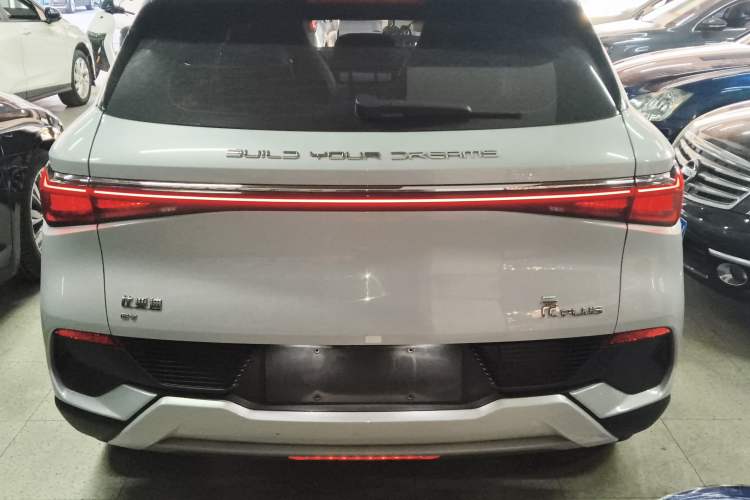 Used BYD Yuan PLUS 2023 Champion Edition 430KM Leading Model
