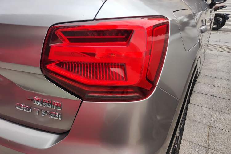 Used Audi Q2L 2018 35 TFSI Launch Exclusive Edition China VI
