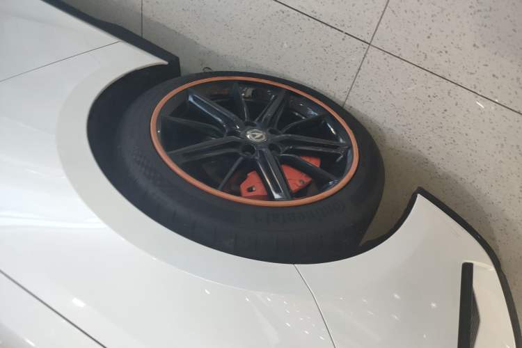 Used Changan UNI-V 2022 1.5T Prestige Version
