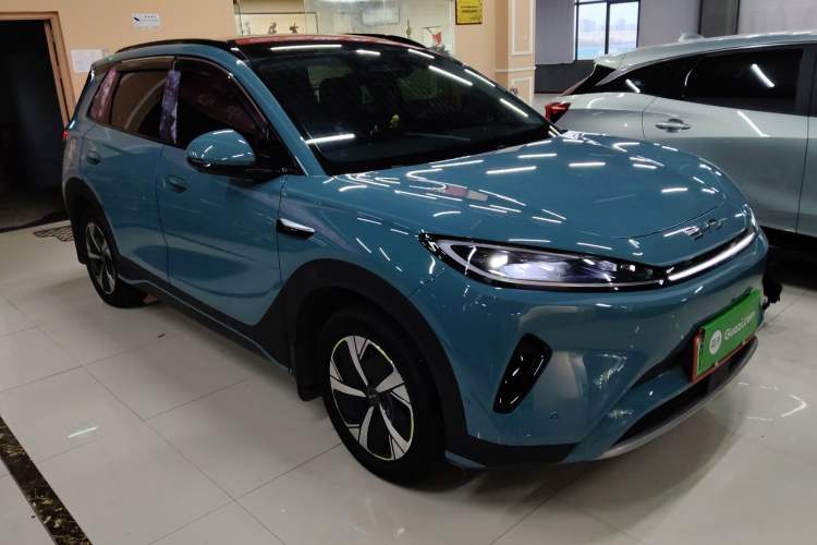 Used BYD Sealion 05 EV 2025 520 km Smart Cruise Version