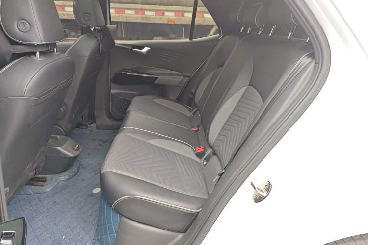 Used Volkswagen ID.3 2023 Upgraded Model Pure Intelligent Enjoyment Version
