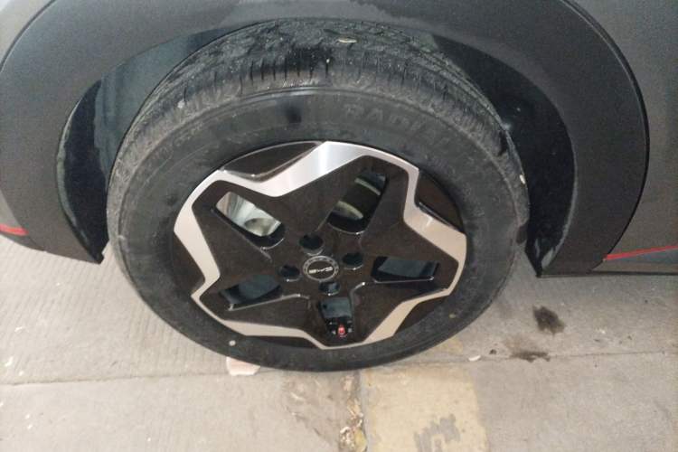 Used BYD Dolphin 2021 405 km Fashion Edition
