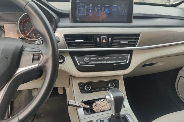 Used Hanteng X5 2018 1.5T CVT Luxury Edition