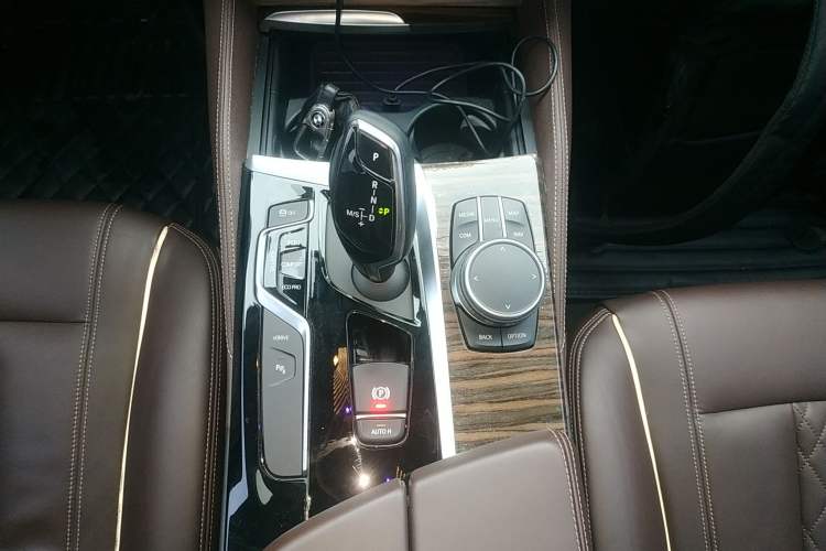 Used BMW 5 Series New Energy 2019 Updated Version 530Le Luxury Package