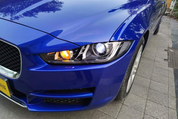 Used Jaguar XEL 2019 2.0T 250 PS Premium Edition
