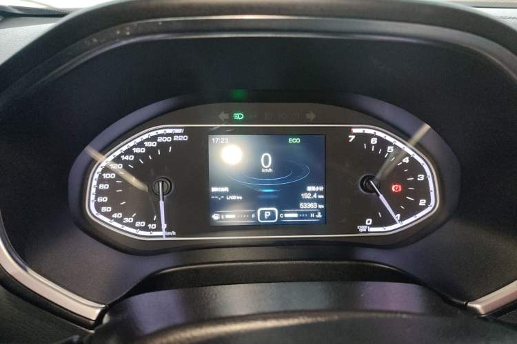 Used Chery Tiggo 5x 2017 1.5T DCT Elite Edition