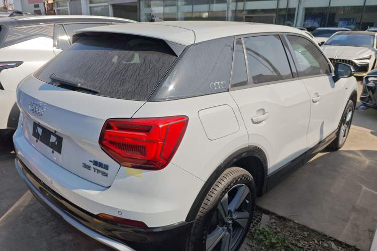 Used Audi Q2L 2020 35 TFSI Ambition Dynamic Edition