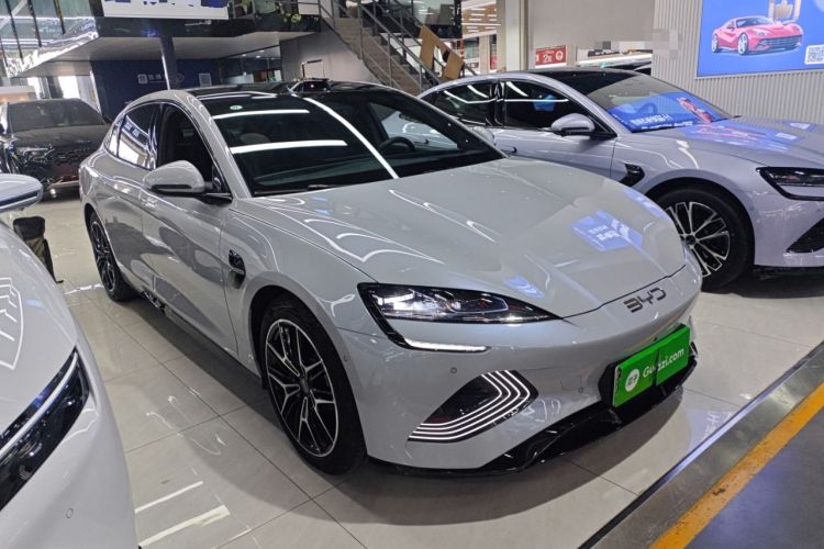 Used BYD Seal 2025 600 All-Wheel Drive Intelligent Driving Version