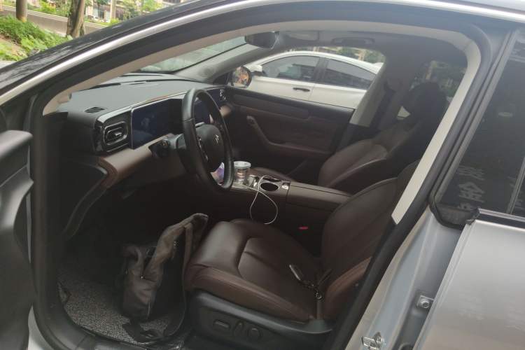 Used Leapmotor C11 2023 Pure Electric 500 Smart Edition