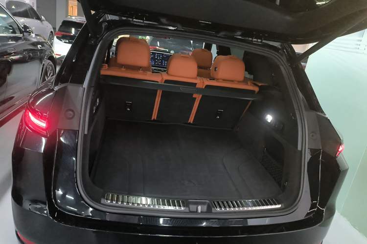 Used Li Auto L7 2024 PRO Model
