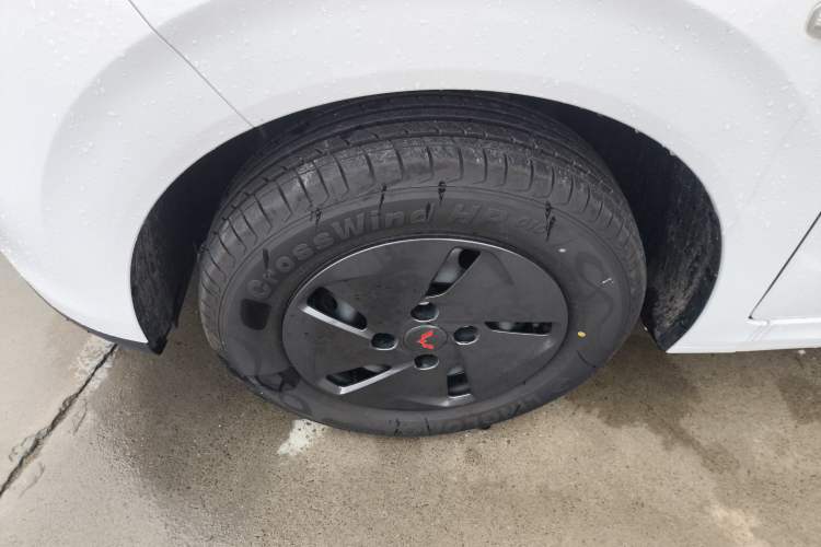 Used Wuling Hongguang New Energy 2025 Extended-Range Hybrid 50KM Comfort Version
