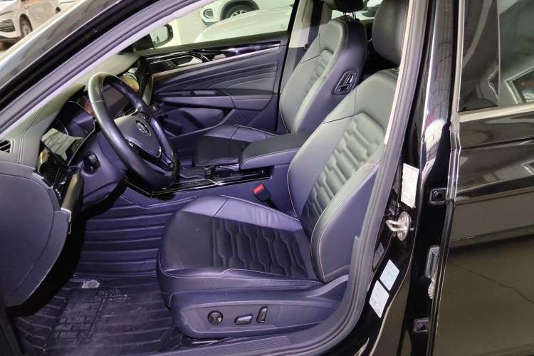 Used Volkswagen Passat 2019 280TSI Elite Edition China VI Standard
