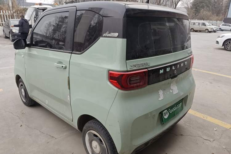 Used Wuling Hongguang MINIEV 2021 Macaron Premium Model – Lithium-NMC