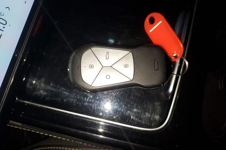 Used XPeng P5 2022 460E+
