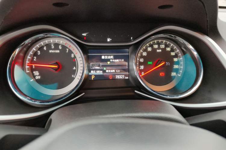 Used Chevrolet Orlando 2019 Redline 530T Automatic Enjoyment Version (5+2 Seating) China VI
