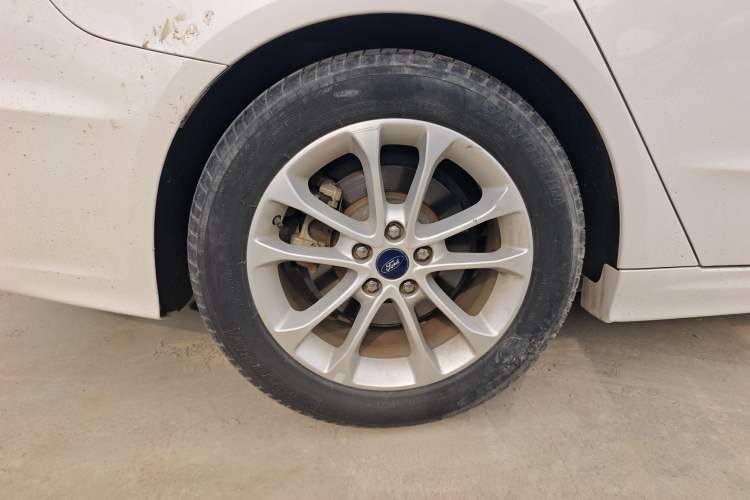 Used Ford Mondeo 2018 EcoBoost 180 Smart Control Fashion Model China VI Standard
