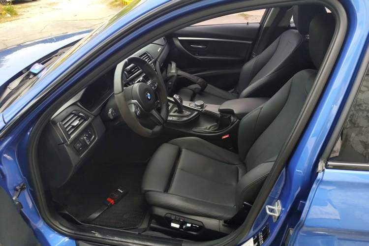 Used BMW 3 Series 2018 320Li Leading Model M Sport Package