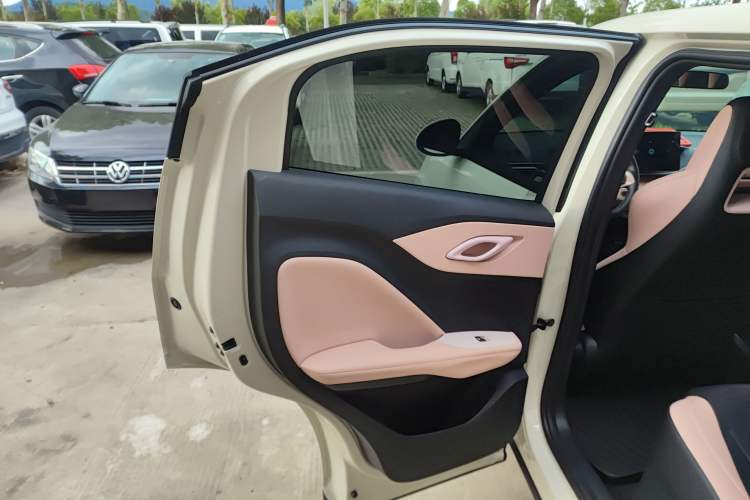 Used BYD Seagull 2025 305km Active Version