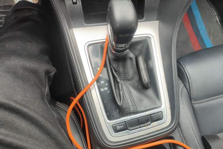 Used MG 6 2017 20T Automatic Luxury Smart Connect Version China V Standard