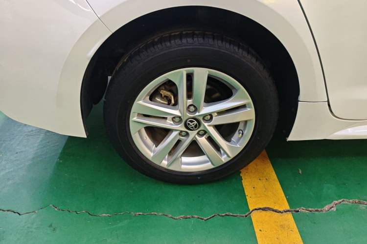 Used Toyota Levin 2022 185T CVT Luxury Edition
