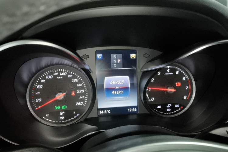 Used Mercedes-Benz C-Class 2018 C 200 Sport Edition