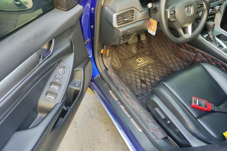 Used Honda Accord 2018 260TURBO Prestige Edition China V
