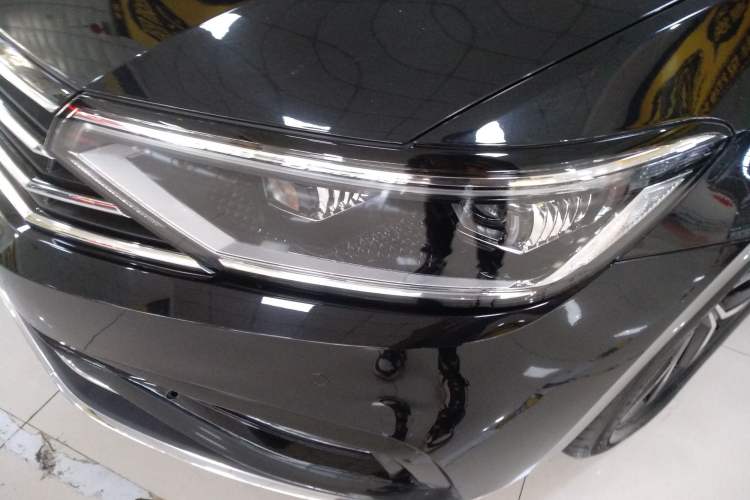 Used Volkswagen Magotan 2020 330TSI DSG Leading Model